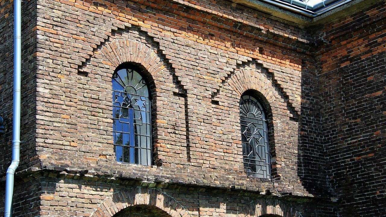Cerkiew w Wyszatycach. puzzle online