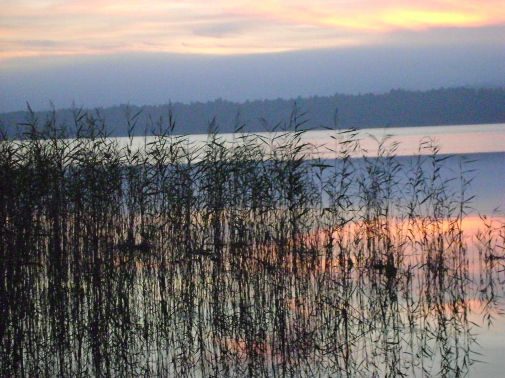 jezioro Choczewskie puzzle online