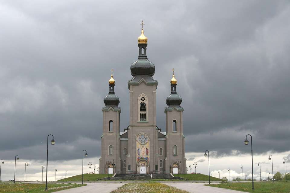 Православная Церковь. пазл