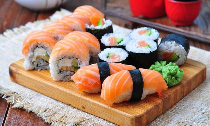 寿司-魚 パズル