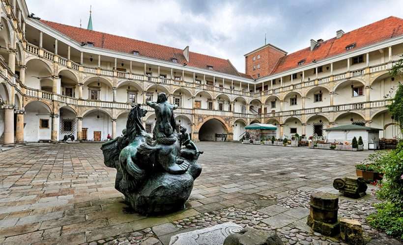 Śląski Wawel puzzle online