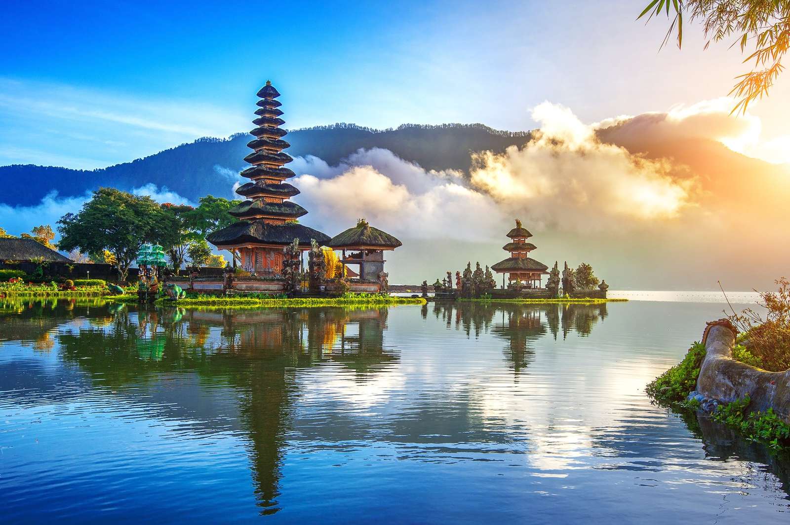 Indonezyjskie Bali. puzzle online