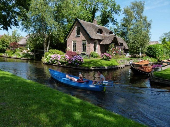 The Netherlands. jigsaw puzzle