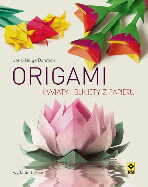 origami kwiaty puzzle online