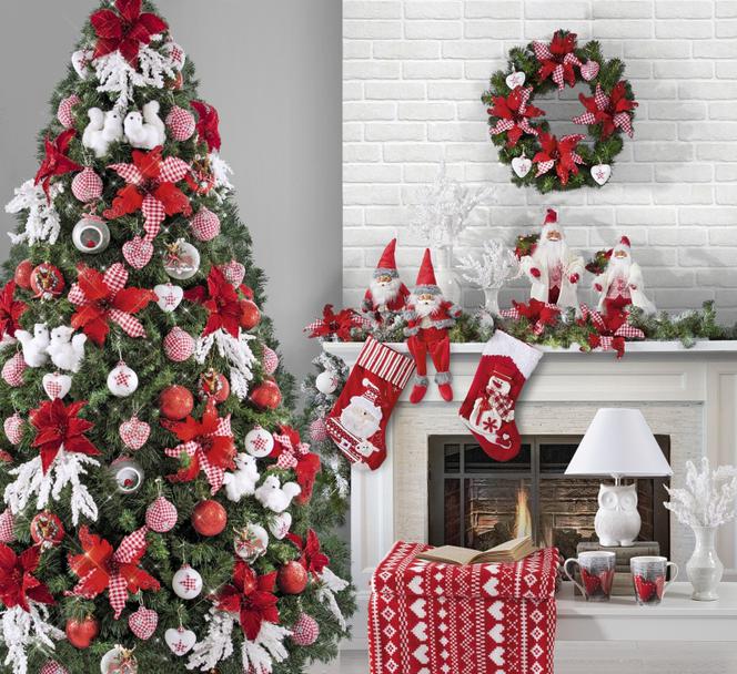 Bożonarodzeniowe dekoracje. puzzle online