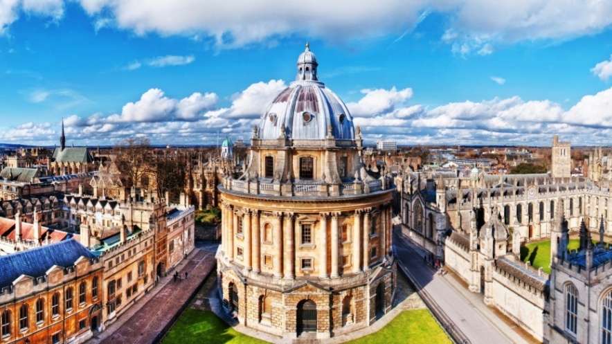 biblioteka , Oxford puzzle online