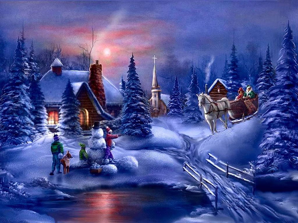 Christmas. puzzle online