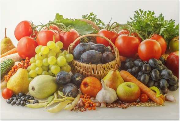 Warzywa i owoce. puzzle online