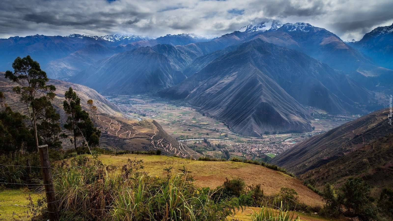 Dolina Inków puzzle online