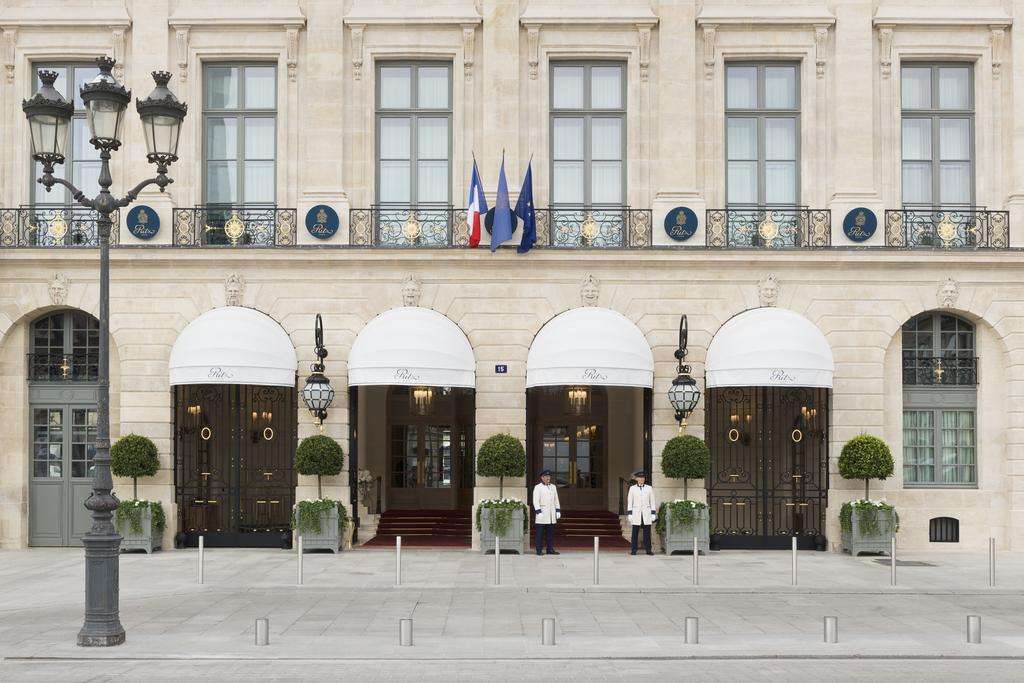Paryż-Hotel Ritz puzzle online