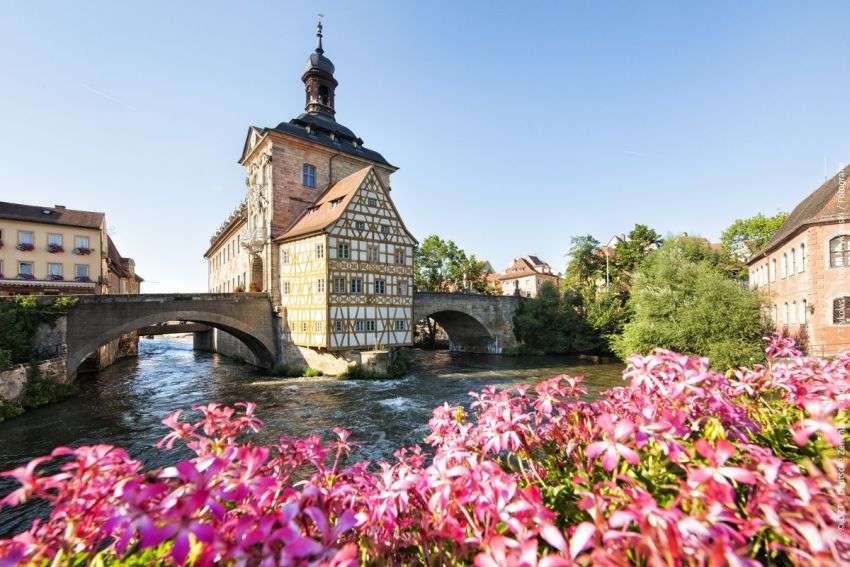 Niemcy-Bamberg. puzzle online