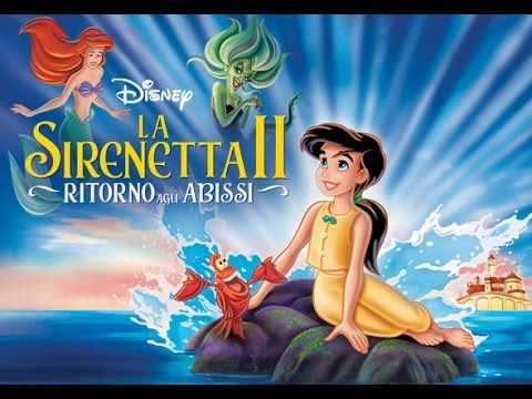 sirenetta ariel two puzzle online