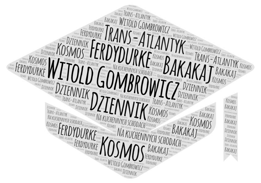 Witold Gombrowicz puzzle online
