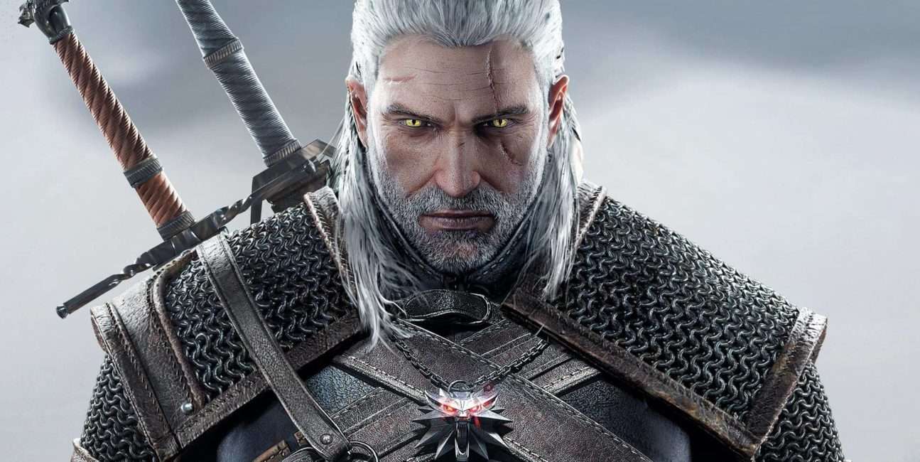 Geralt z Rivii puzzle online