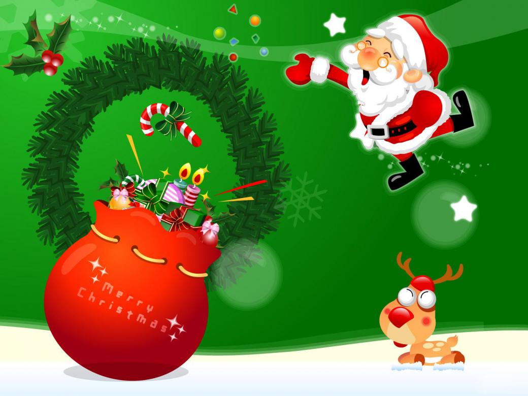 Christmas Time puzzle online