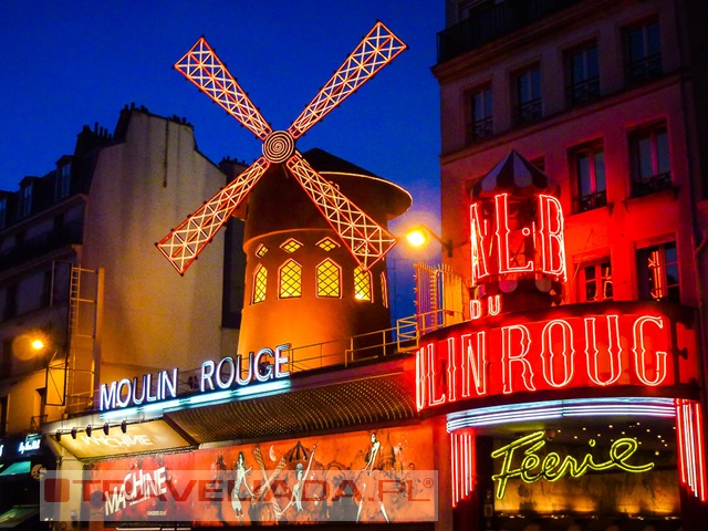 Moulin Roug. puzzle online