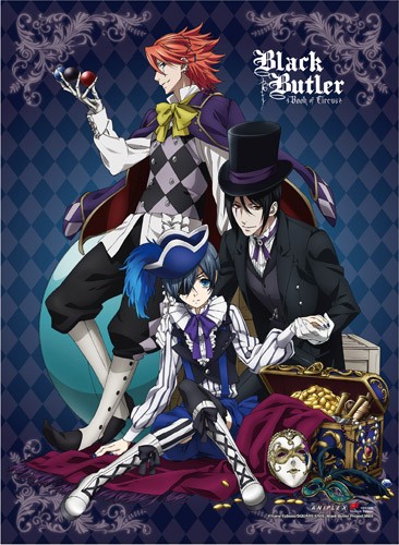 Black Butler - Puzzle Factory