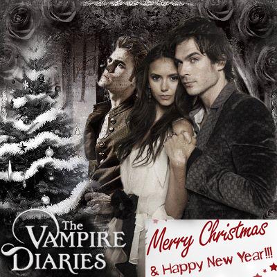 tvd marry christmas puzzle online