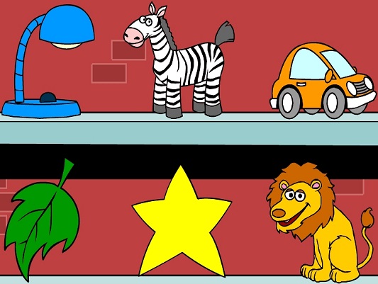 lampowy liść lew samochodowa g puzzle online