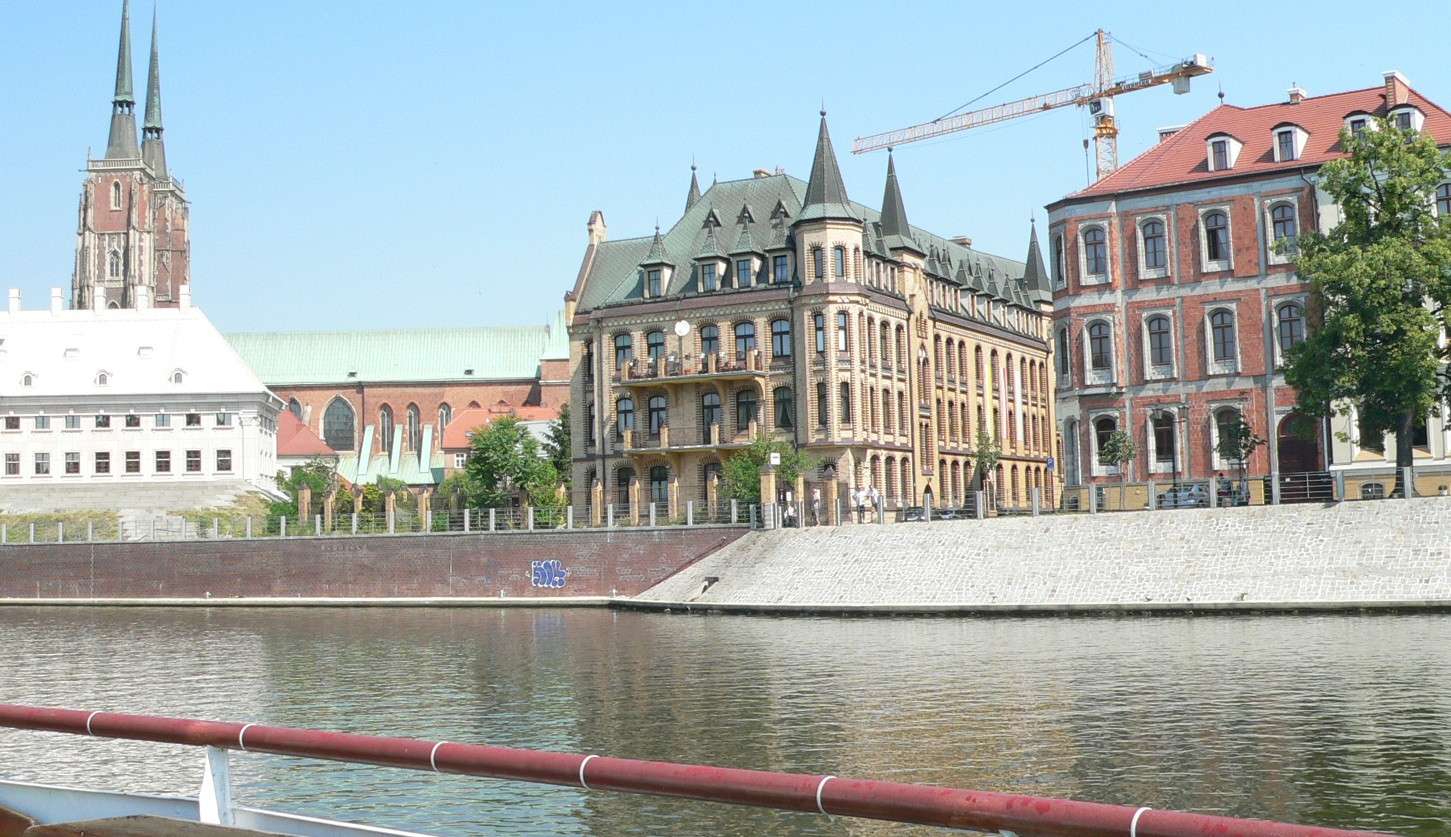 Wroclaw  puzzle online
