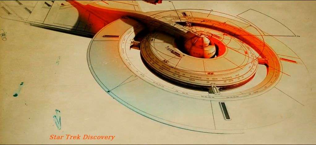 Star Trek Discovery puzzle online
