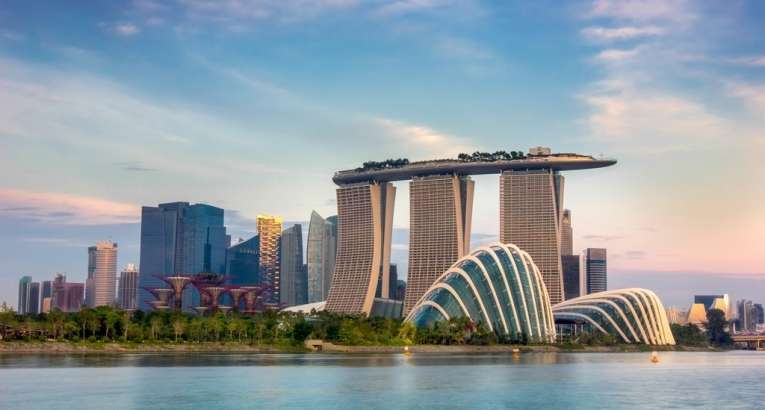 Singapur-Malajski ekspres puzzle online
