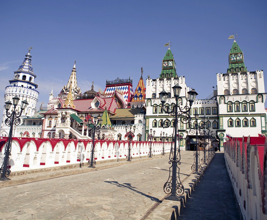 Kreml-miasto w Rosji puzzle online