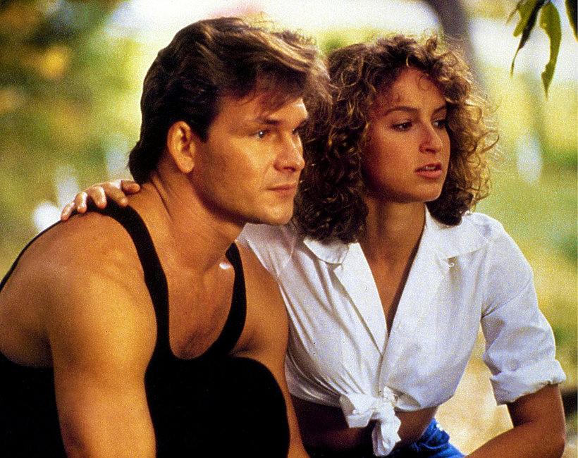 Dirty Dancing puzzle online