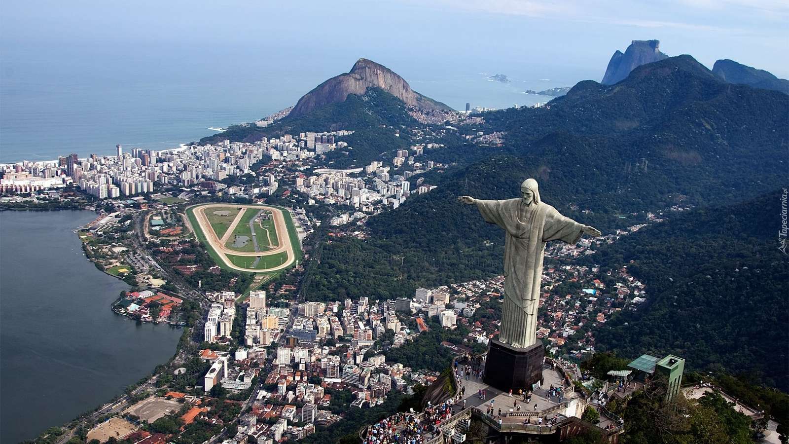 Brazylia-Rio de Janeiro puzzle online