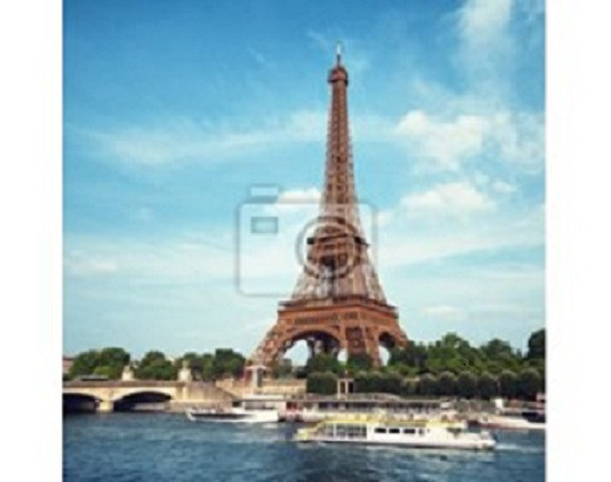 Wieża  w Paryżu puzzle online