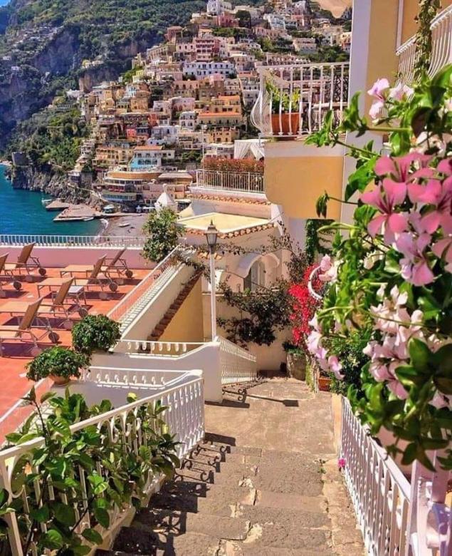 Amalfi Włochy. puzzle online