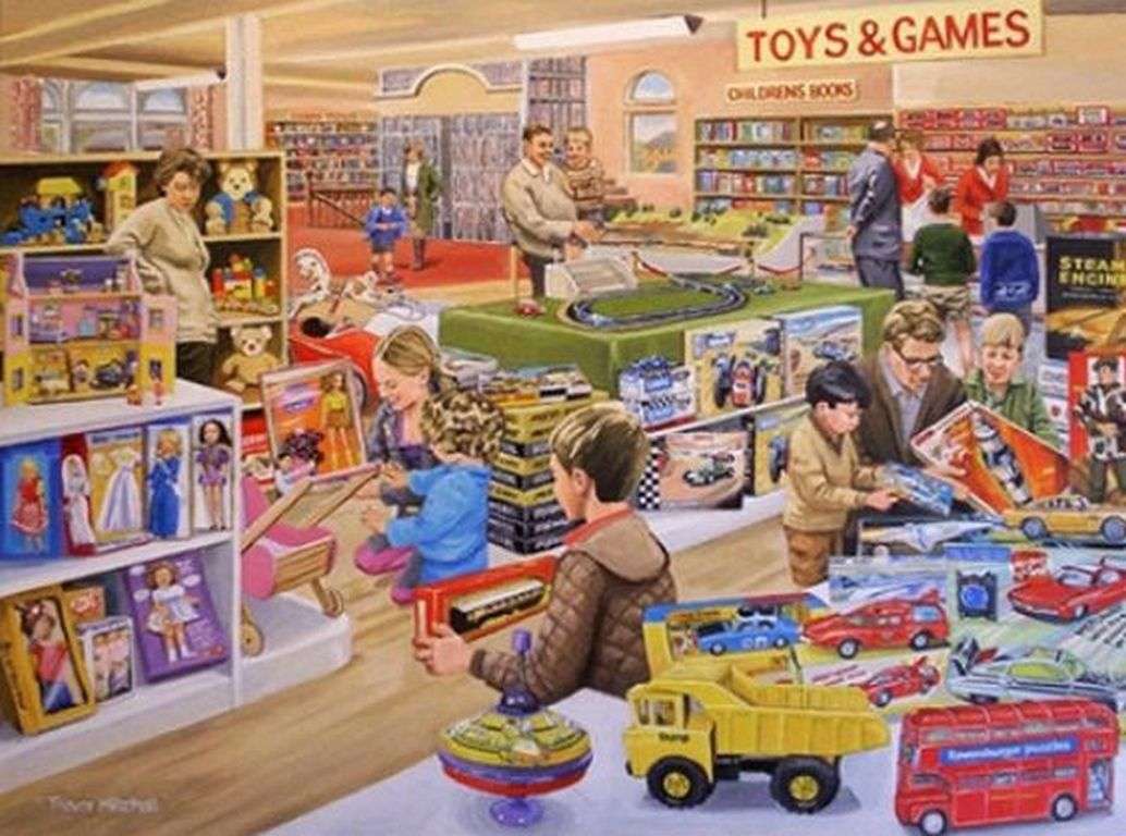 sklep zabawkowy puzzle online