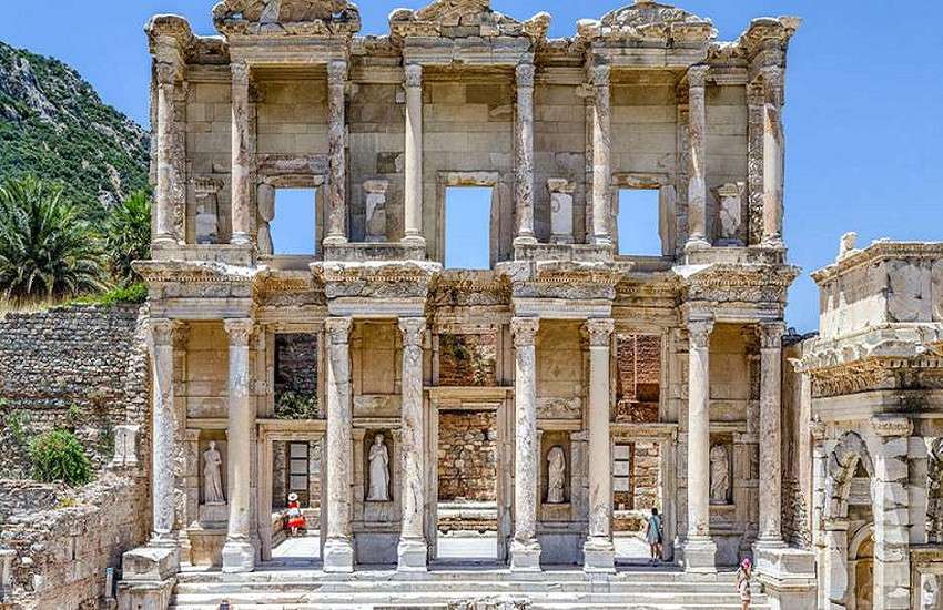 .Turcja.Efez. puzzle online