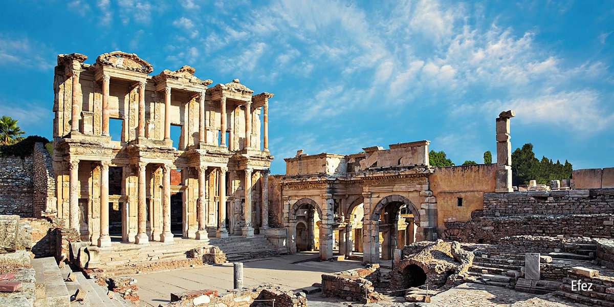 Turcja, Efez puzzle online