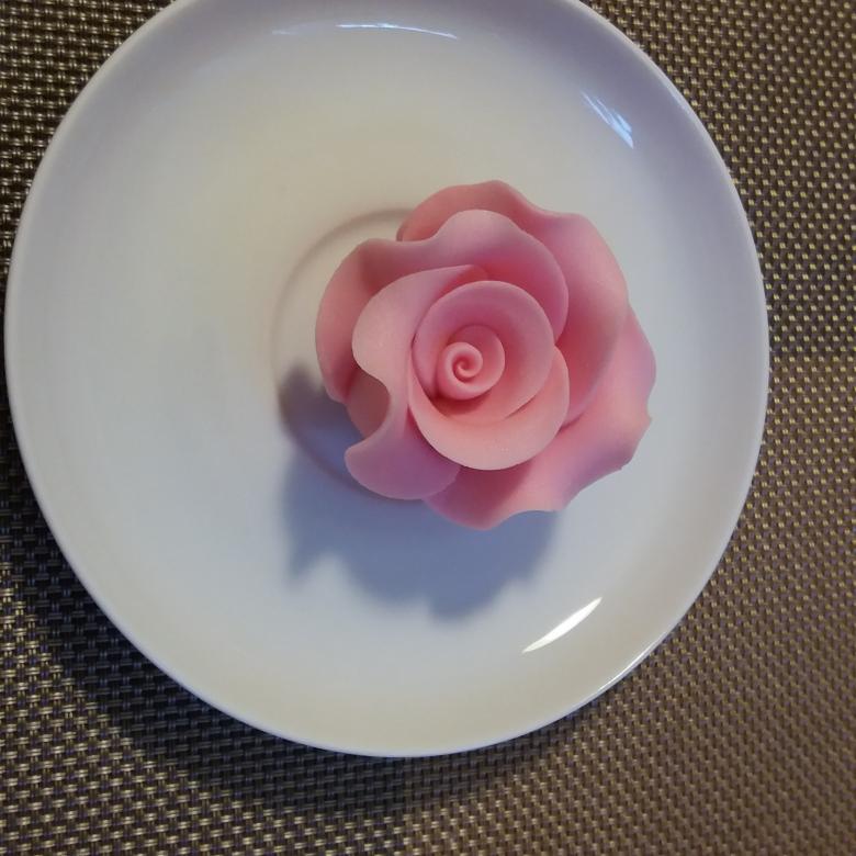 Jadalna róża, róża herbaciana puzzle online