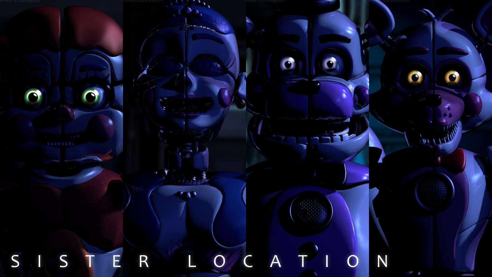 Five Nights at Freddy's: Sister Location - Part 5 