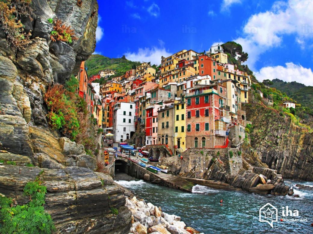Prowincja La Spezia Włochy puzzle online