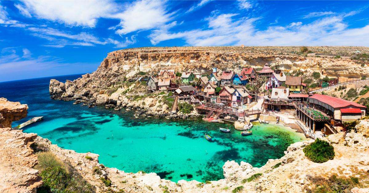 Wakacje na Malcie puzzle online