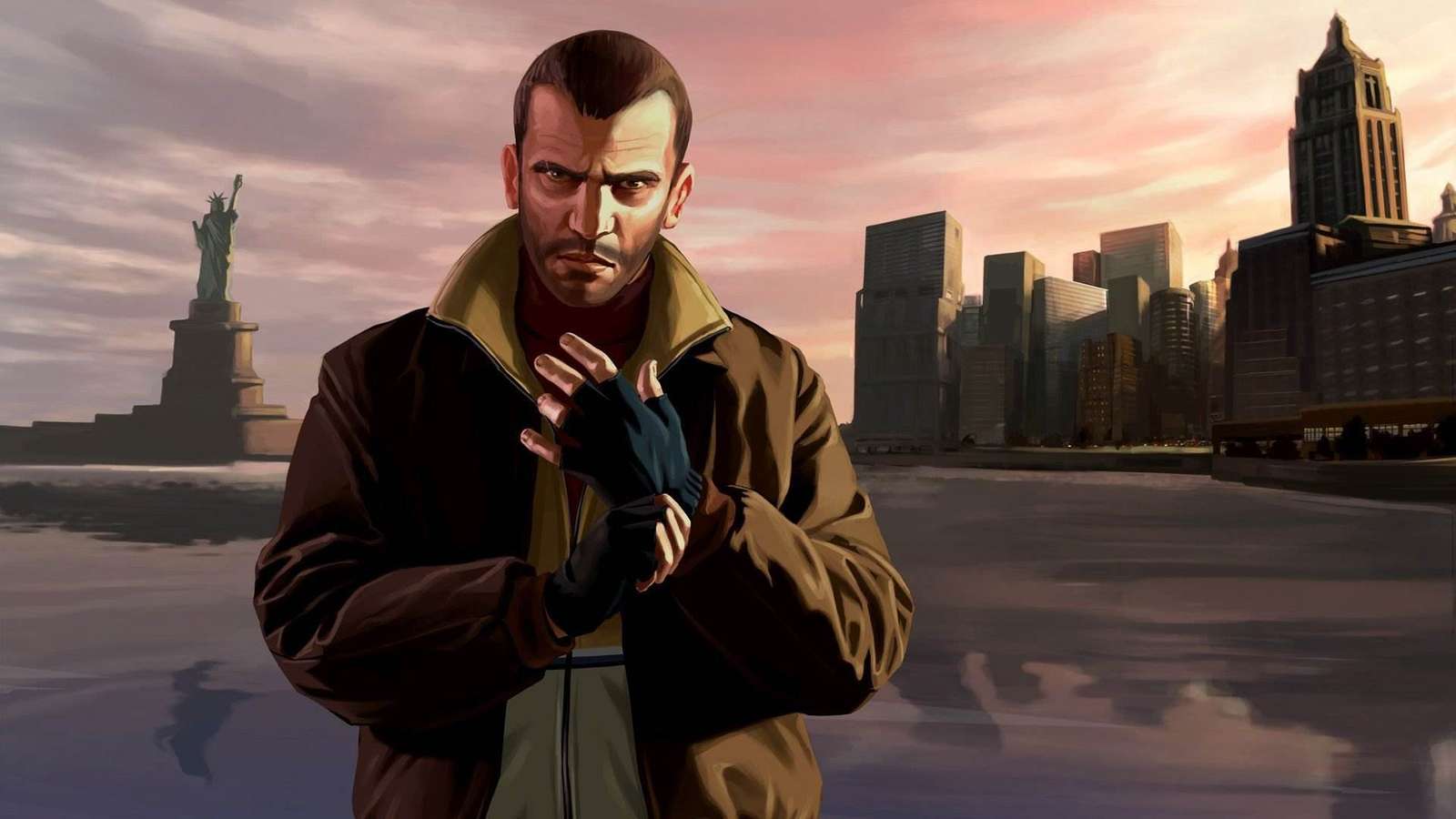 Gta 4 1ah P9 Play Jigsaw Puzzle For Free At Puzzle Factory