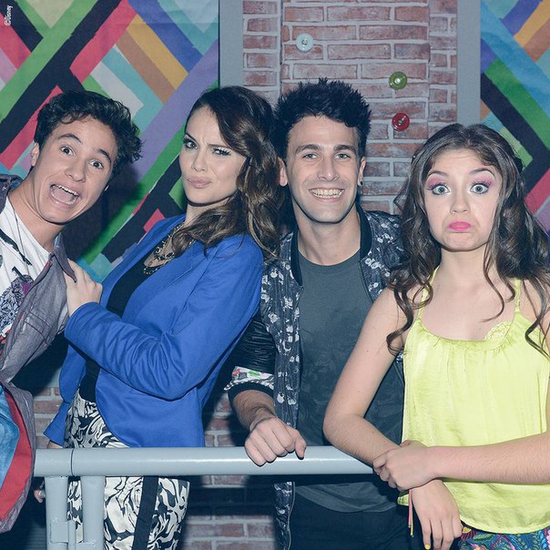 Soy Luna Play Jigsaw Puzzle For Free At Puzzle Factory