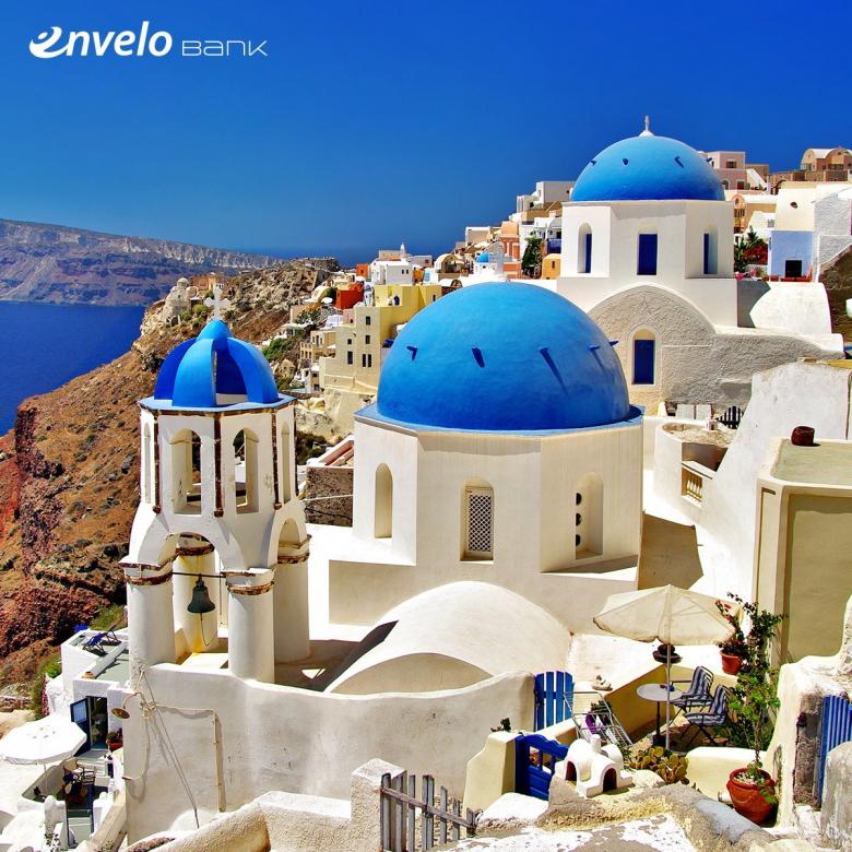 Piękna Grecja puzzle online