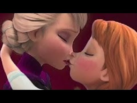 elsa and anna .frozen true love destiny. together puzzle online