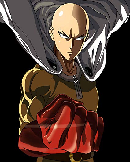 one punch man puzzle online