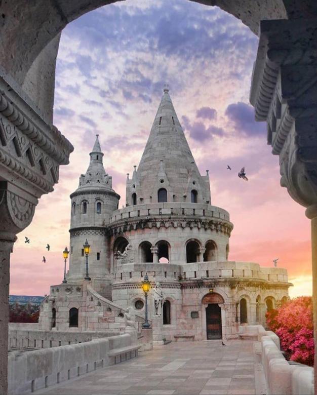 Budapeszt, Węgry puzzle online
