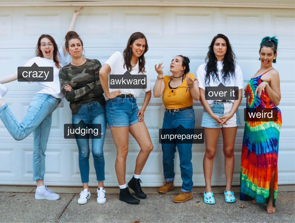 Siostry Cimorelli puzzle online