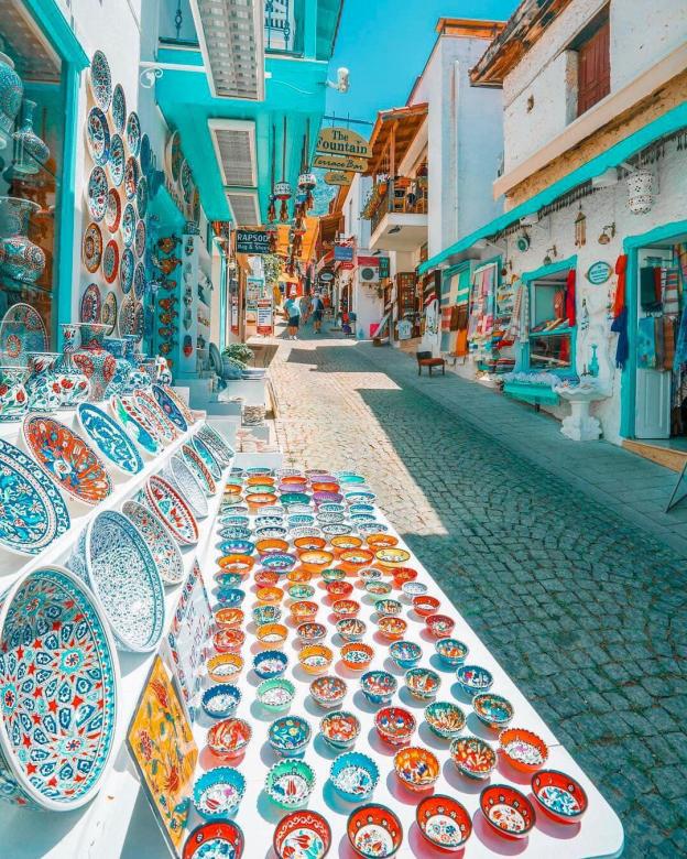 Antalya, Turcja puzzle online