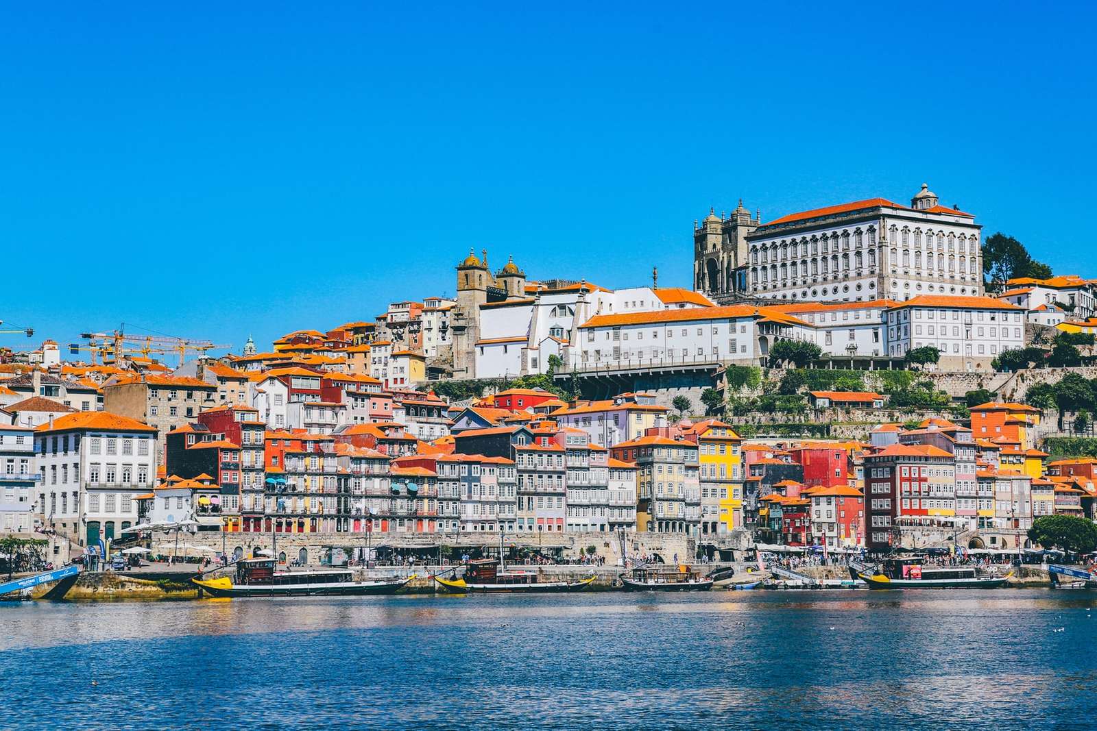 Przepiękne Porto puzzle online