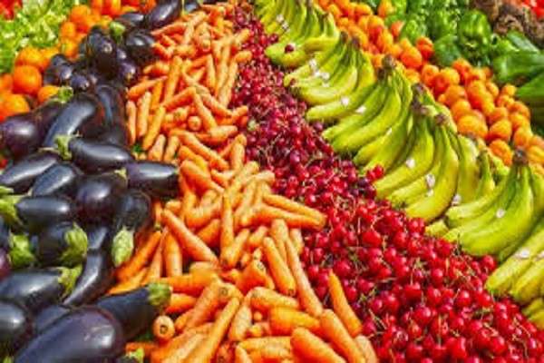 Warzywa i owoce    . puzzle online
