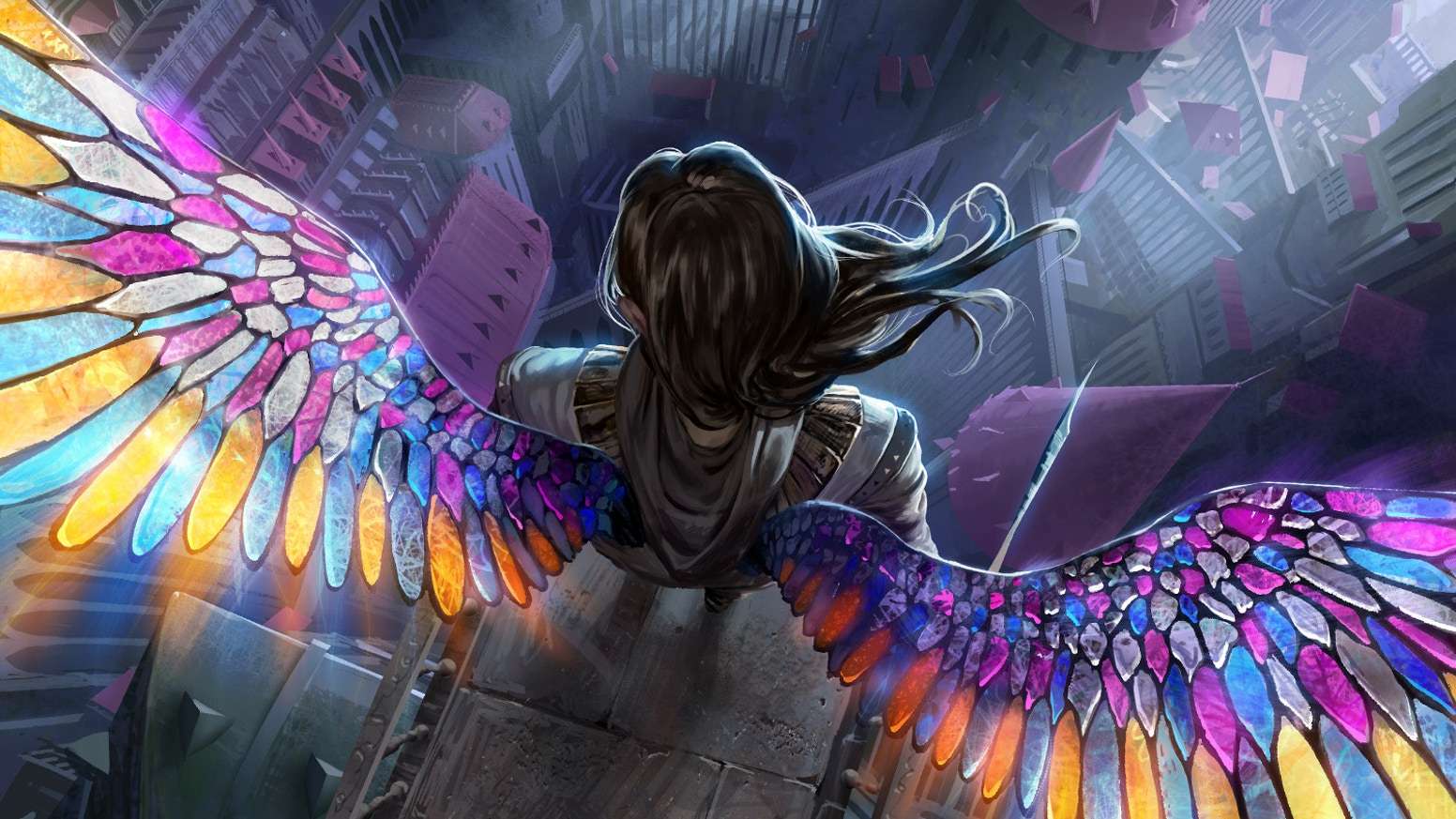 magic wings puzzle online