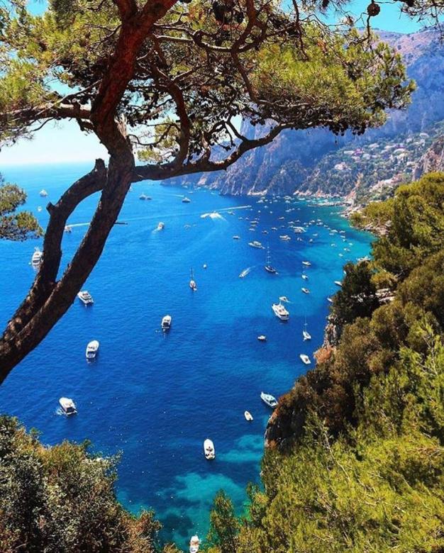 Capri, Włochy puzzle online